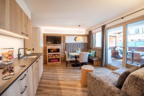  Apartment Sella in Seis am Schlern