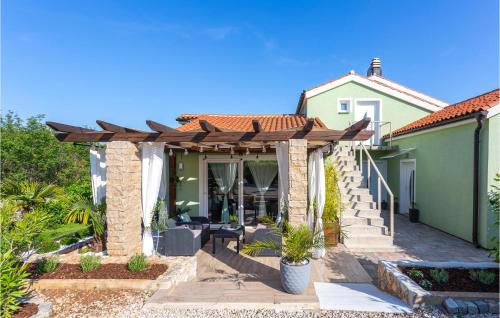 Amazing Home In Zgaljici With Kitchen