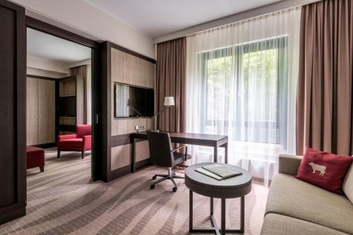 Munich Airport Marriott Hotel - image 5