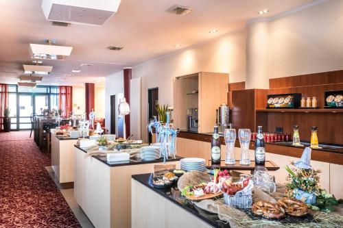 Munich Airport Marriott Hotel - image 9