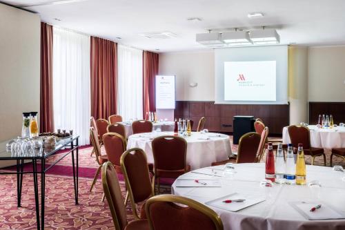 Munich Airport Marriott Hotel - image 11