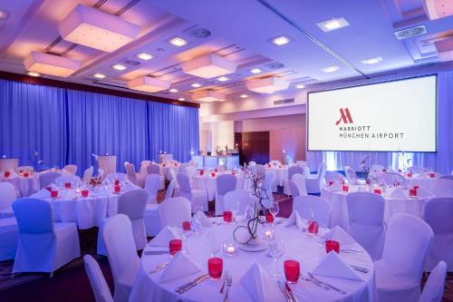 Munich Airport Marriott Hotel - image 3