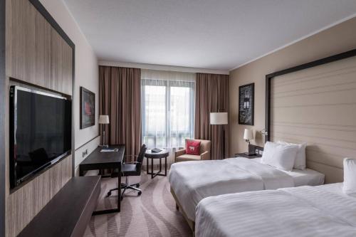 Executive Twin Room