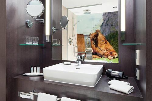 Munich Airport Marriott Hotel - image 14