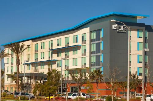 Aloft Ontario-Rancho Cucamonga