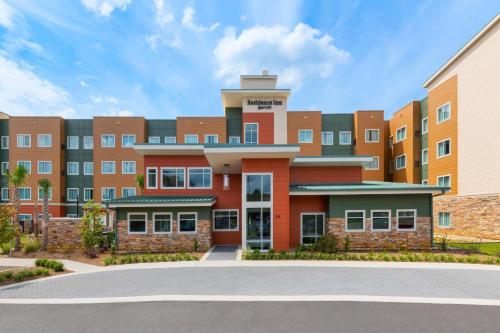 Residence Inn by Marriott Spartanburg Westgate - Hotel - Spartanburg