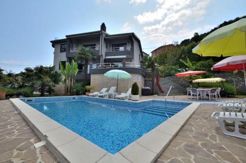 Villa Bregi - Accommodation - Matulji
