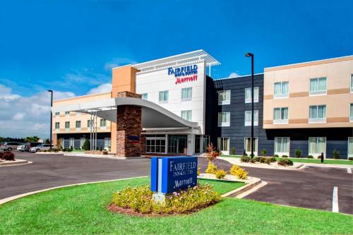 Fairfield Inn & Suites by Marriott Douglas