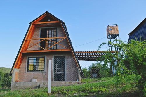 Complejo de Cabañas Valentino