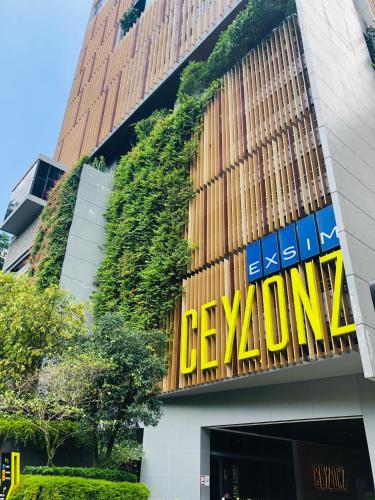 Ceylonz Suites by ROOMY, Куала-Лумпур