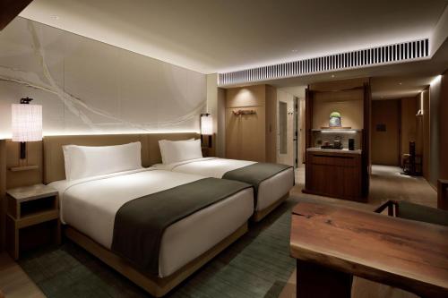 Deluxe Room (Twin)