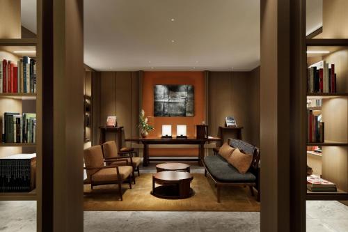 HOTEL THE MITSUI KYOTO, a Luxury Collection Hotel & Spa