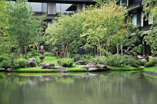 HOTEL THE MITSUI KYOTO, a Luxury Collection Hotel & Spa