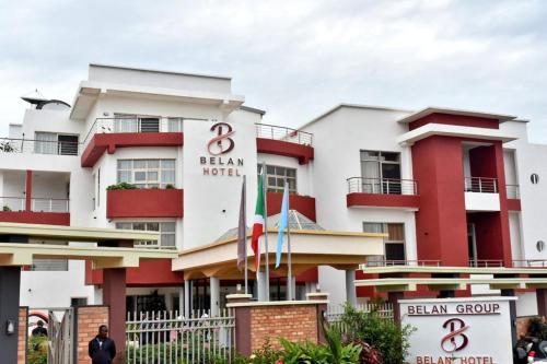 BELAN HOTEL de NGOZI