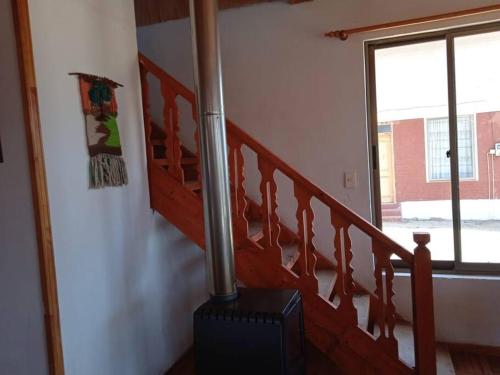 Cabañas San José (Cabanas San Jose) in La Ligua