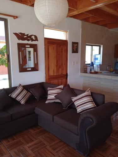 Cabañas San José (Cabanas San Jose) in La Ligua
