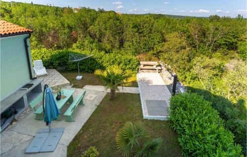 Amazing Home In Zgaljici With Kitchen