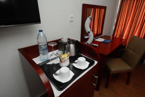 Instalaciones, Hotel La Falaise Yaounde in Yaounde