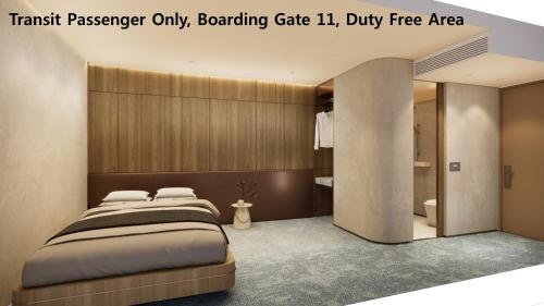 Incheon Airport Transit Hotel - Terminal 1