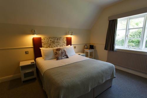 1 double bed