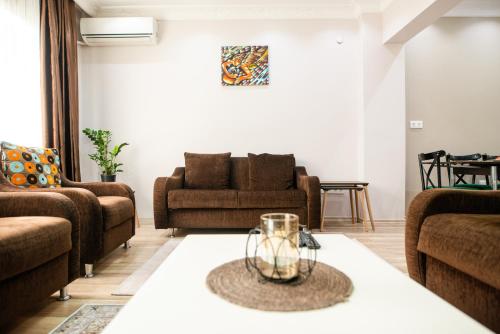 Comfortable and Central Flat Very Close to Taksim