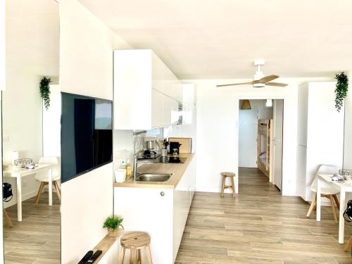 Appartement Elida vue mer