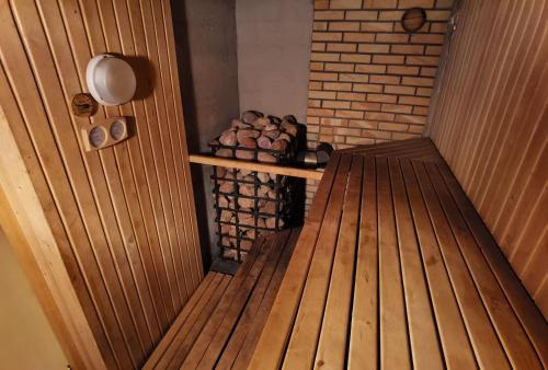 Sauna, Kemeri Roomstay & Sauna in Kemeri