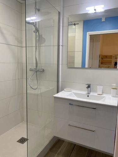 Appartement Elida vue mer