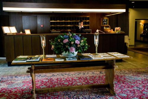 Hotel Hesselet