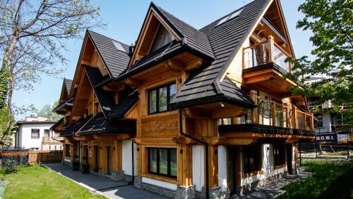 Aparthotel Merynos, Закопане (фото 5)