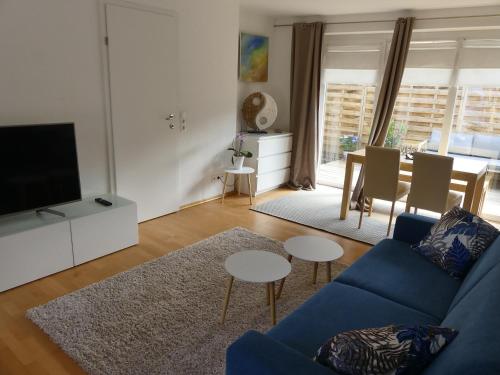 Top-2 Zimmer Ferienwohnung in Salzburg mit Terrasse in Salzburg