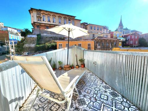 Casa California Guesthouse in فالباريزو