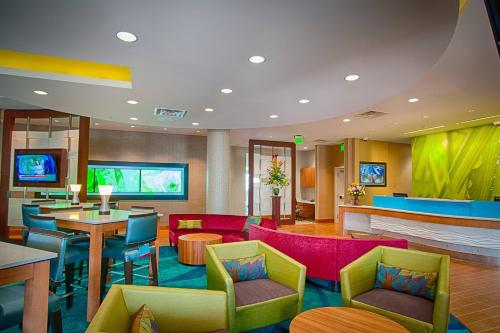 SpringHill Suites by Marriott Canton