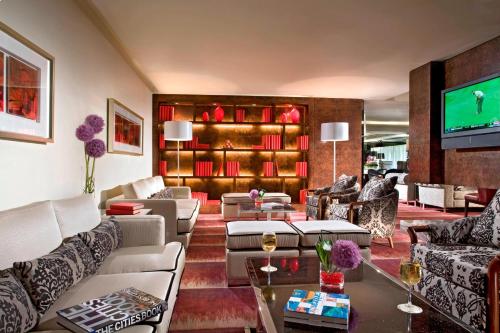 シェラトン タワーズ シンガポール ホテル5