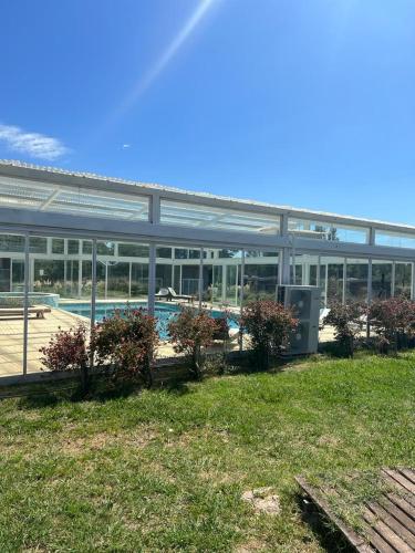 수영장, Tandil del Lago in 탄딜