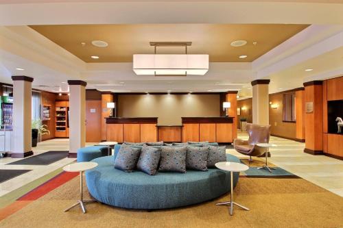 Fairfield Inn & Suites by Marriott Milwaukee Airport