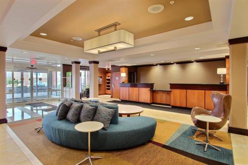 Fairfield Inn & Suites by Marriott Milwaukee Airport