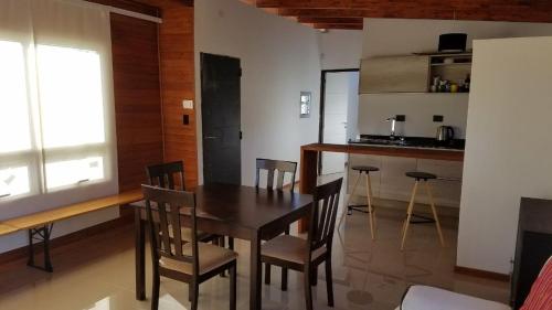 Cabaña La Ilusión (Cabana La Ilusion) in Solar de los Molinos