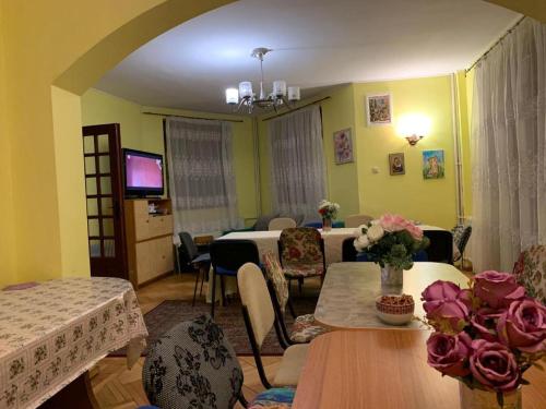 Constantinescu A in Busteni