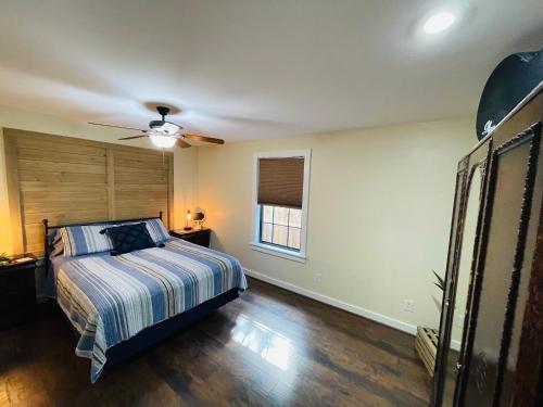 Cypress Star in Bandera