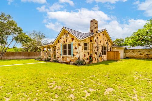 Cypress Star in Bandera