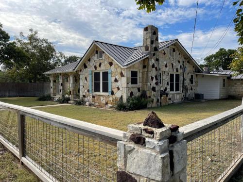 Cypress Star in Bandera