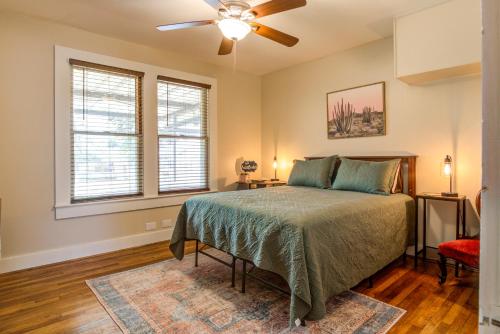 Cypress Star in Bandera