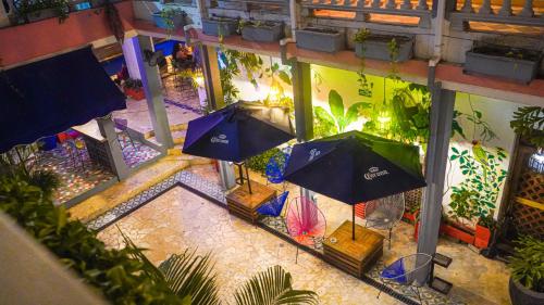 Republica Hostel Cartagena in City Center