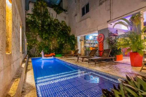 Republica Hostel Cartagena in City Center