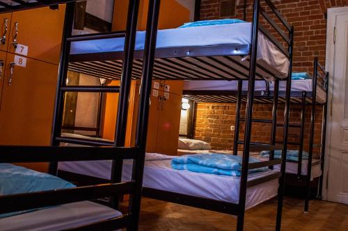 Lviv Loft Hostel
