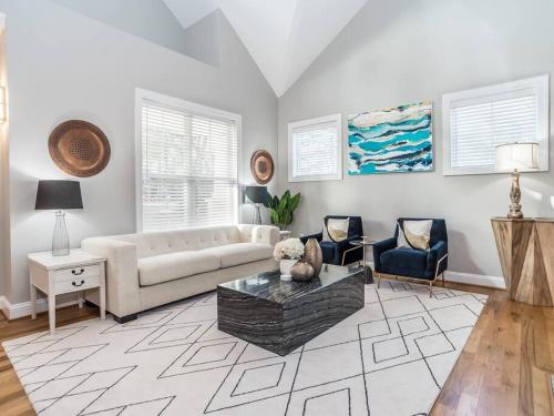 Pineland Circle House in Raleigh, USA