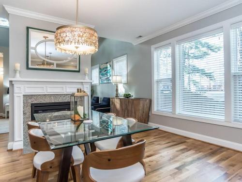 Pineland Circle House in Raleigh, USA