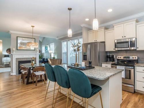 Pineland Circle House in Raleigh, USA
