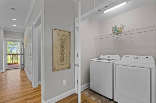 Pineland Circle House in Raleigh, USA